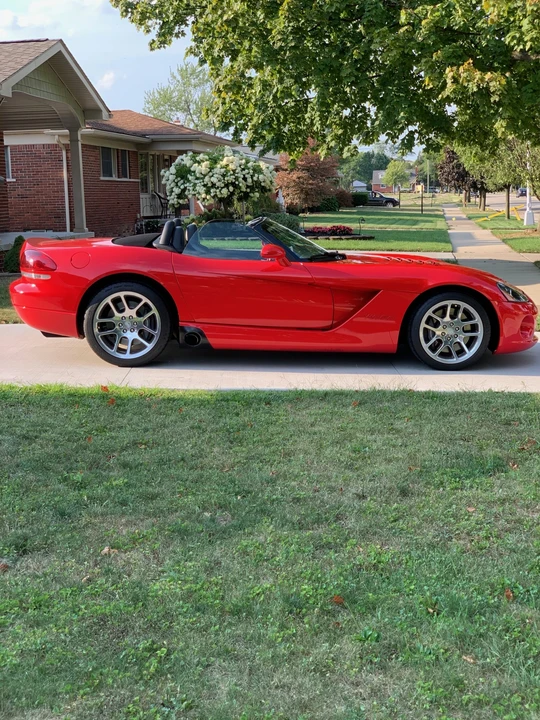 2003 Dodge Viper 3rd Gen - Image 3 of 31