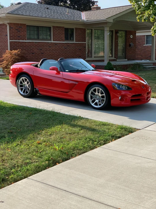 2003 Dodge Viper 3rd Gen - Image 4 of 31