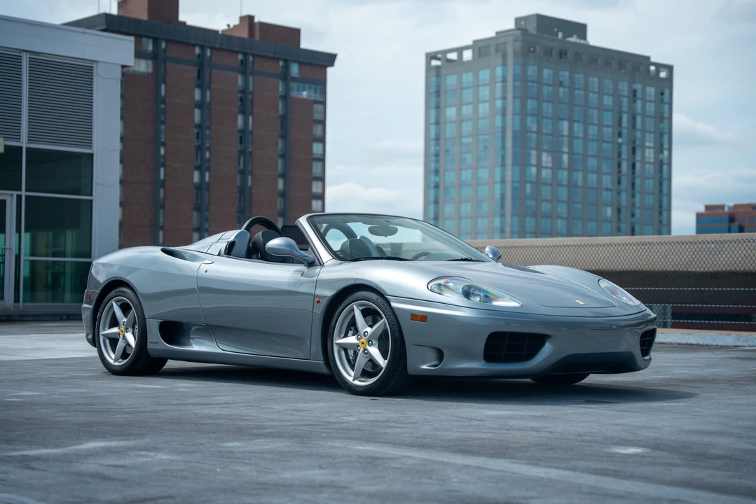 2003 Ferrari 360 Spider - Image 17 of 31