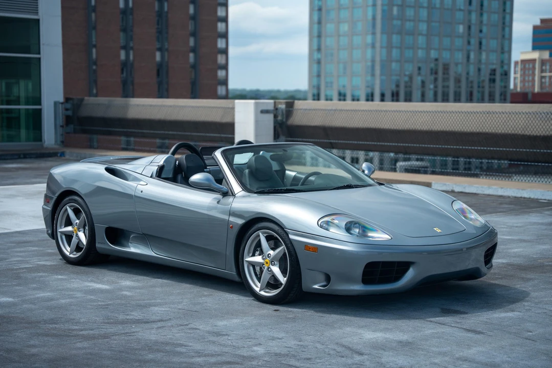 2003 Ferrari 360 Spider - Image 18 of 31