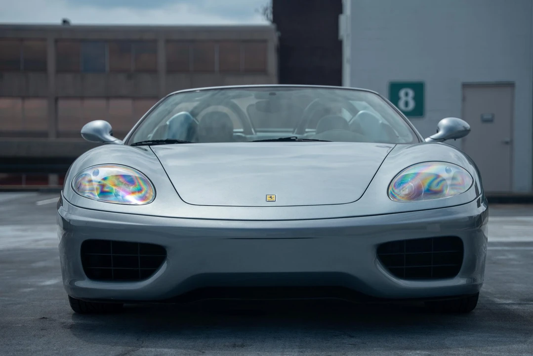2003 Ferrari 360 Spider - Image 19 of 31