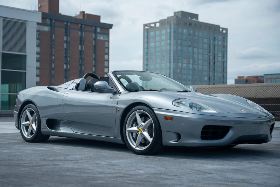 2003 Ferrari 360 Spider - Image 16 of 31