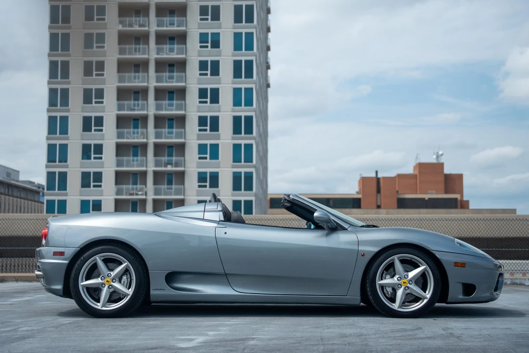 2003 Ferrari 360 Spider - Image 15 of 31