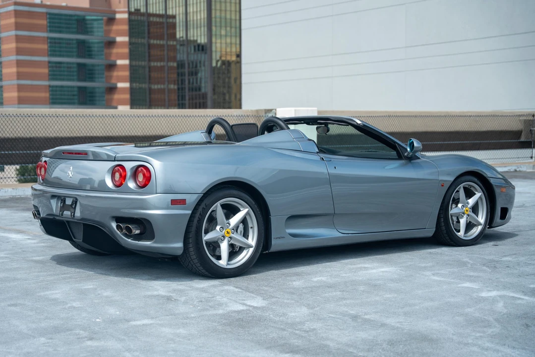 2003 Ferrari 360 Spider - Image 13 of 31