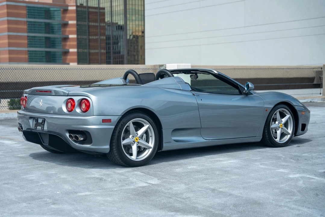 2003 Ferrari 360 Spider - Image 12 of 31