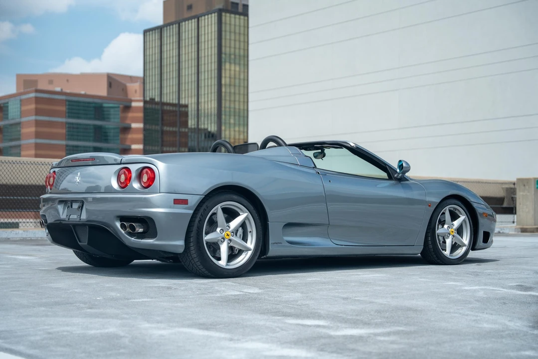 2003 Ferrari 360 Spider - Image 14 of 31