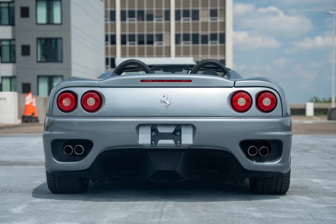2003 Ferrari 360 Spider - Image 11 of 31