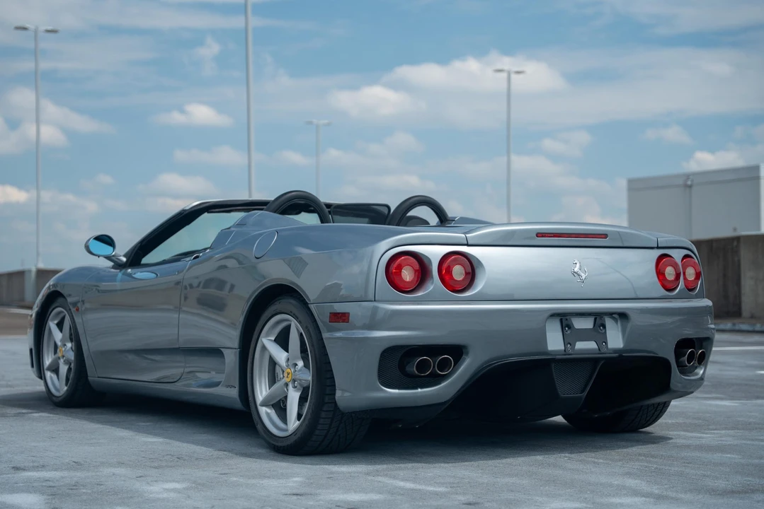 2003 Ferrari 360 Spider - Image 10 of 31