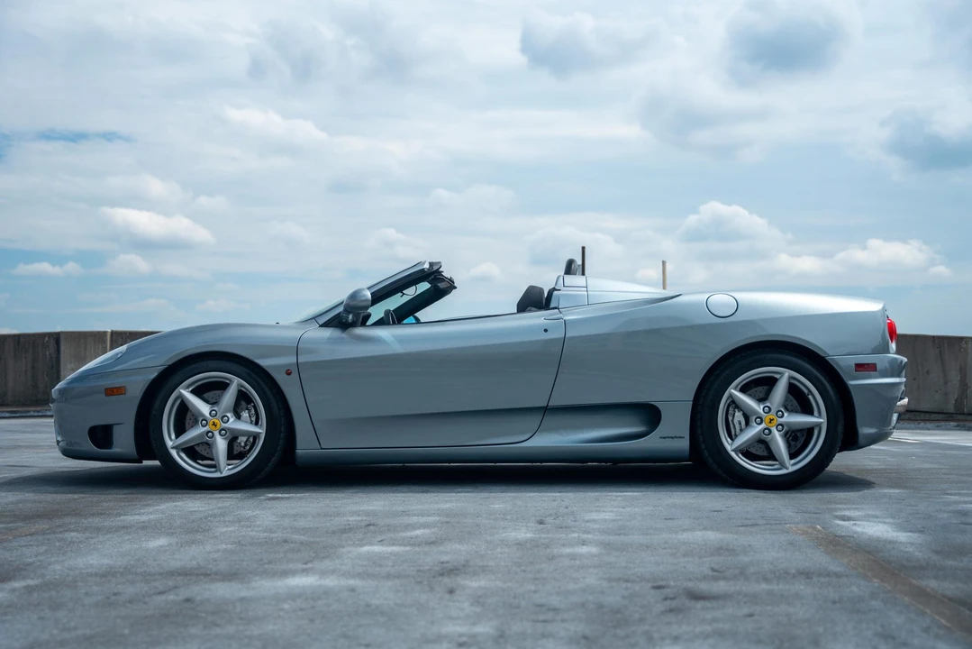 2003 Ferrari 360 Spider - Image 9 of 31