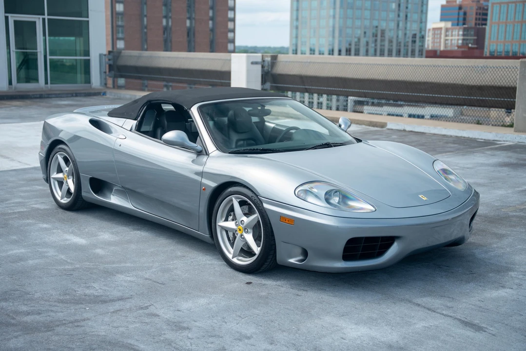 2003 Ferrari 360 Spider - Image 8 of 31