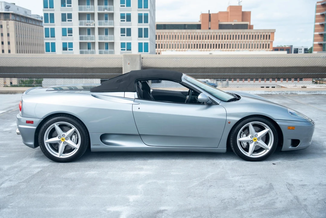 2003 Ferrari 360 Spider - Image 7 of 31