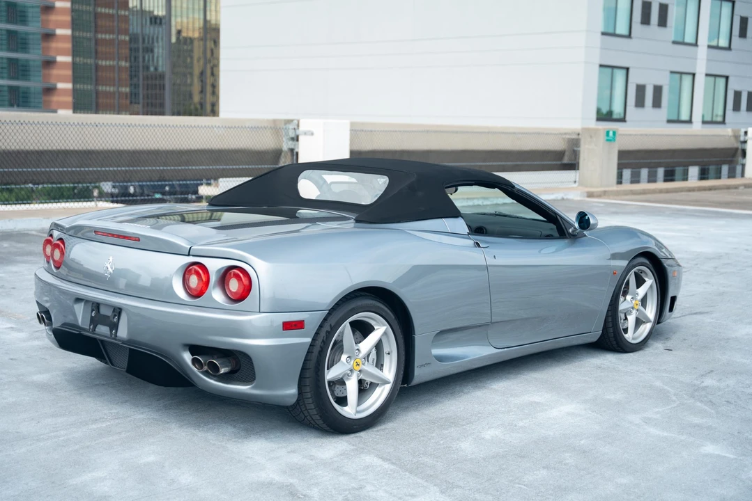 2003 Ferrari 360 Spider - Image 6 of 31
