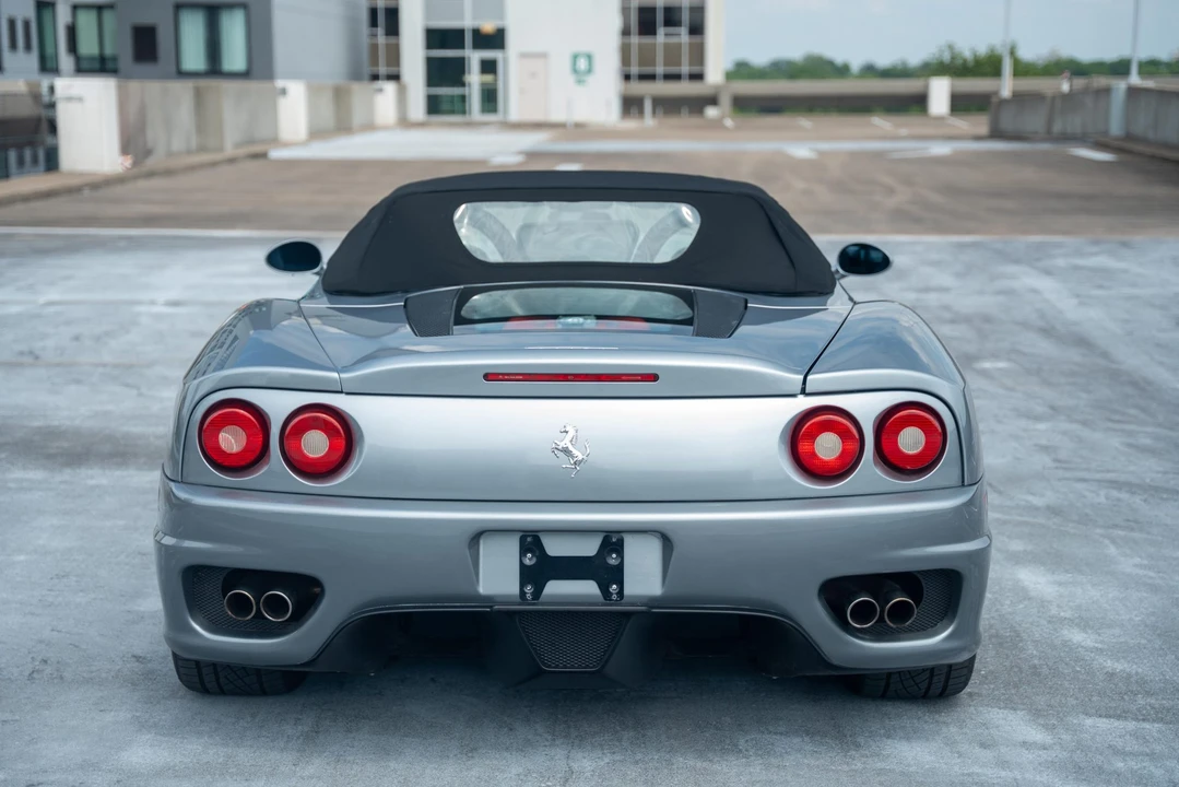 2003 Ferrari 360 Spider - Image 5 of 31