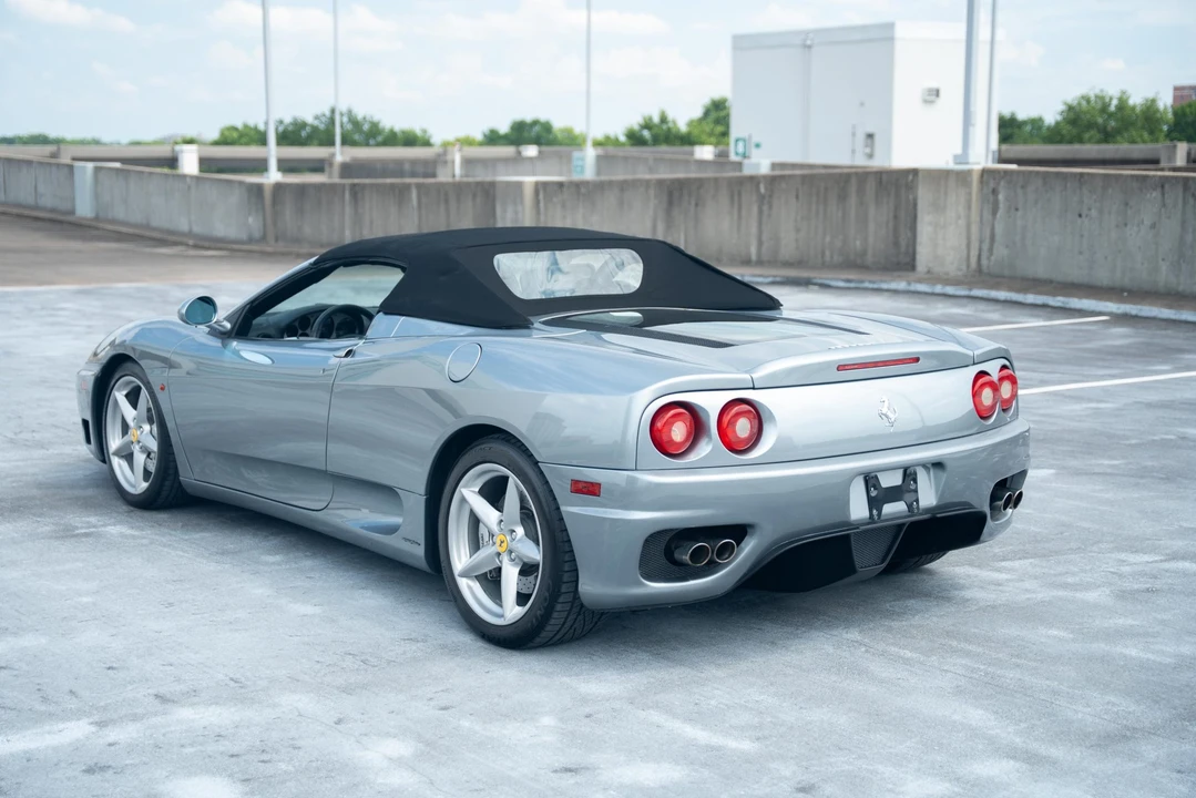 2003 Ferrari 360 Spider - Image 4 of 31