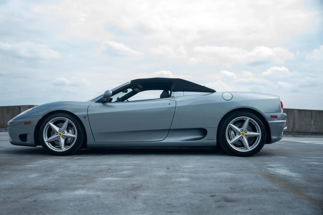 2003 Ferrari 360 Spider - Image 3 of 31