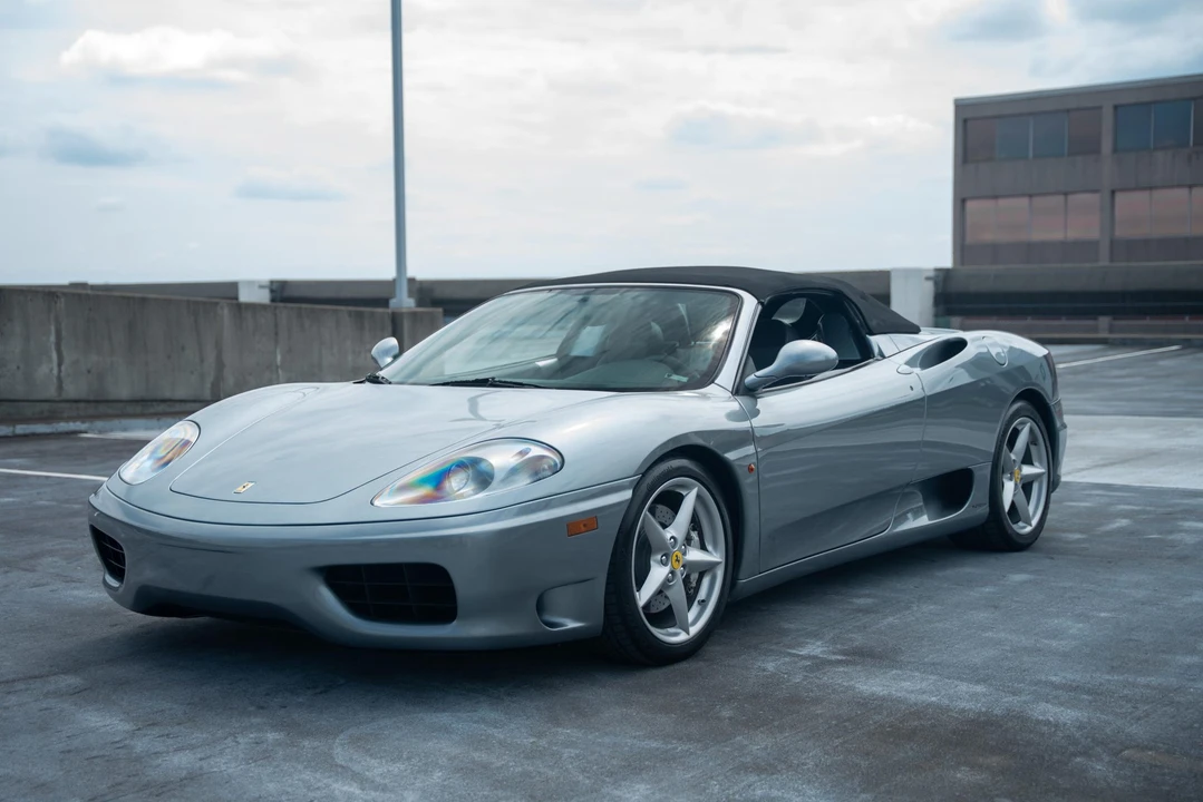 2003 Ferrari 360 Spider - Image 2 of 31
