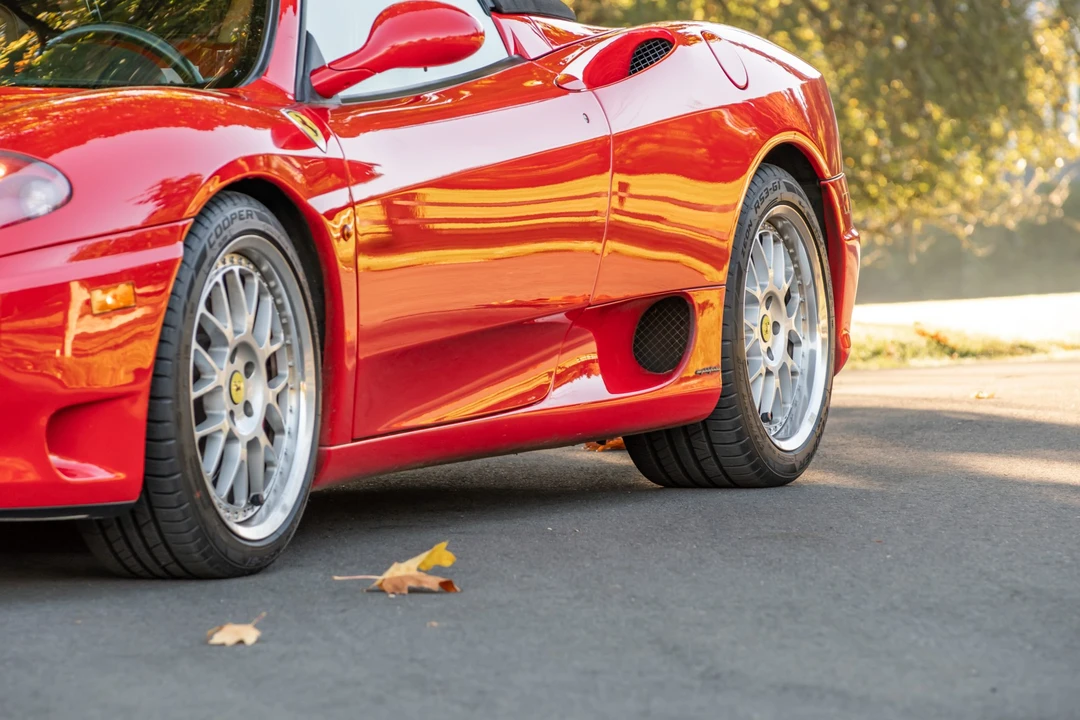 2003 Ferrari 360 Spider - Image 20 of 31
