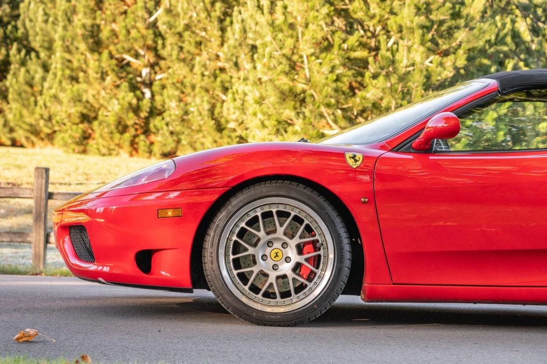 2003 Ferrari 360 Spider - Image 19 of 31