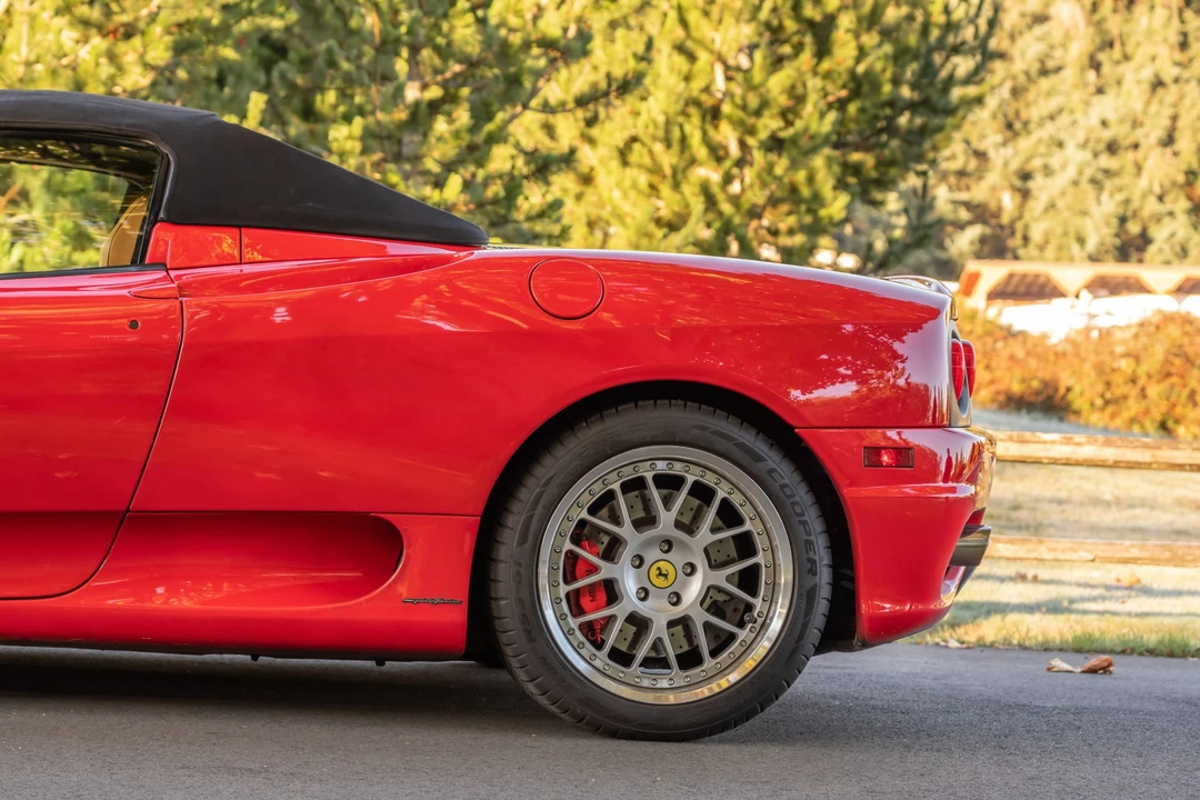 2003 Ferrari 360 Spider - Image 30 of 31