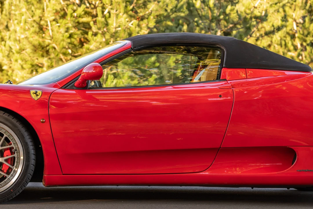 2003 Ferrari 360 Spider - Image 22 of 31