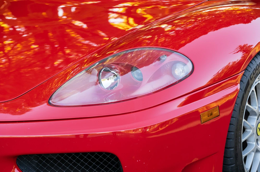2003 Ferrari 360 Spider - Image 17 of 31
