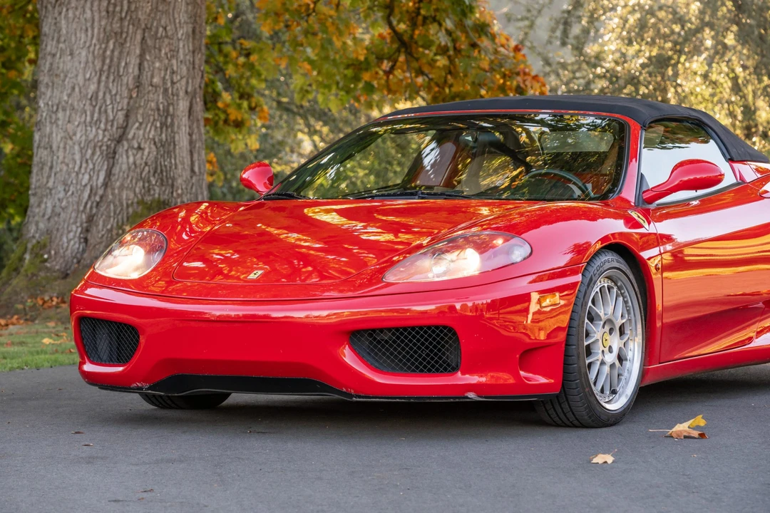 2003 Ferrari 360 Spider - Image 14 of 31