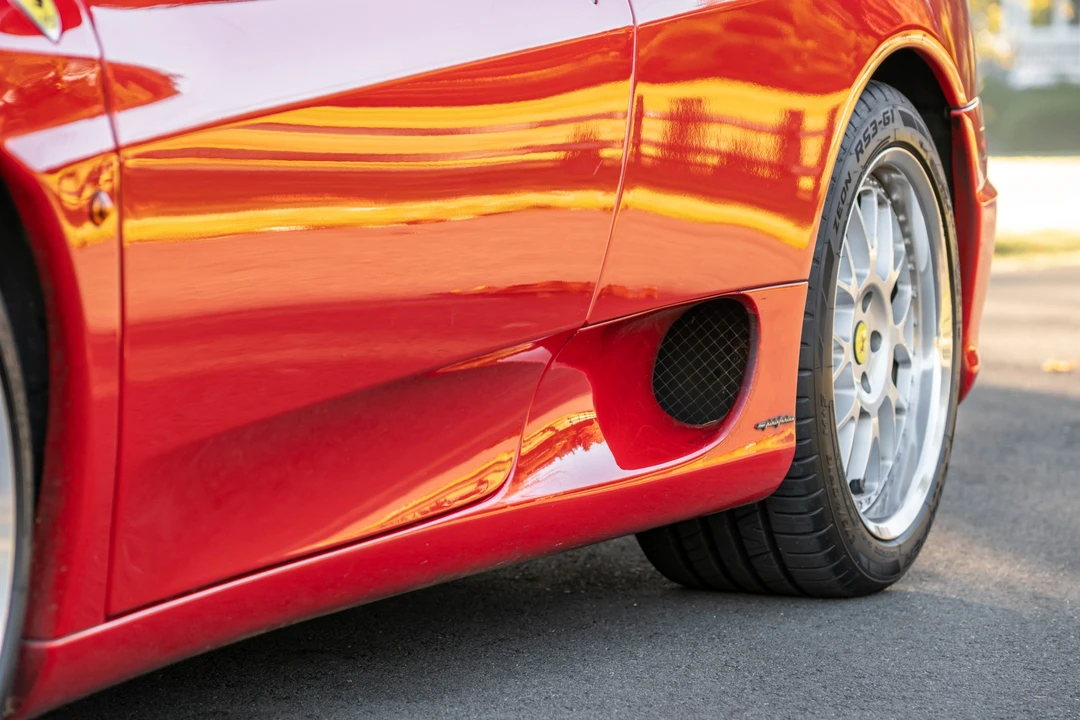 2003 Ferrari 360 Spider - Image 27 of 31