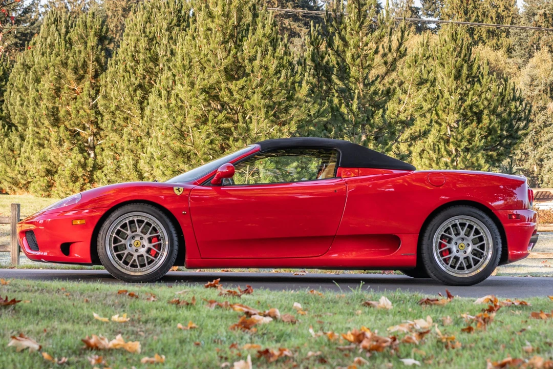 2003 Ferrari 360 Spider - Image 4 of 31
