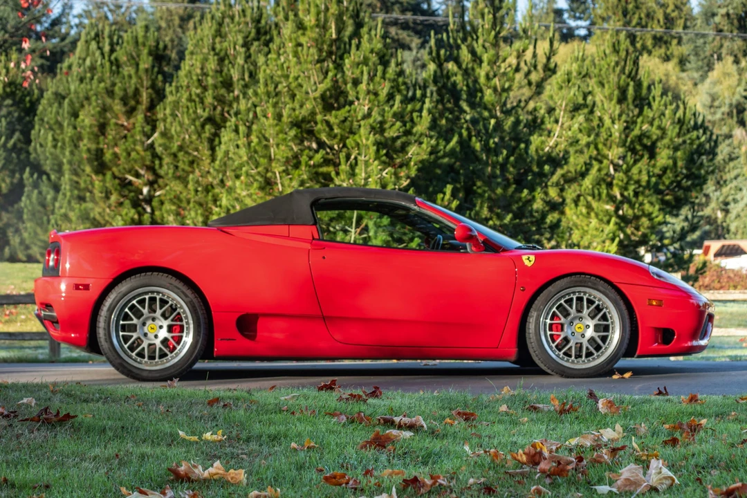 2003 Ferrari 360 Spider - Image 9 of 31