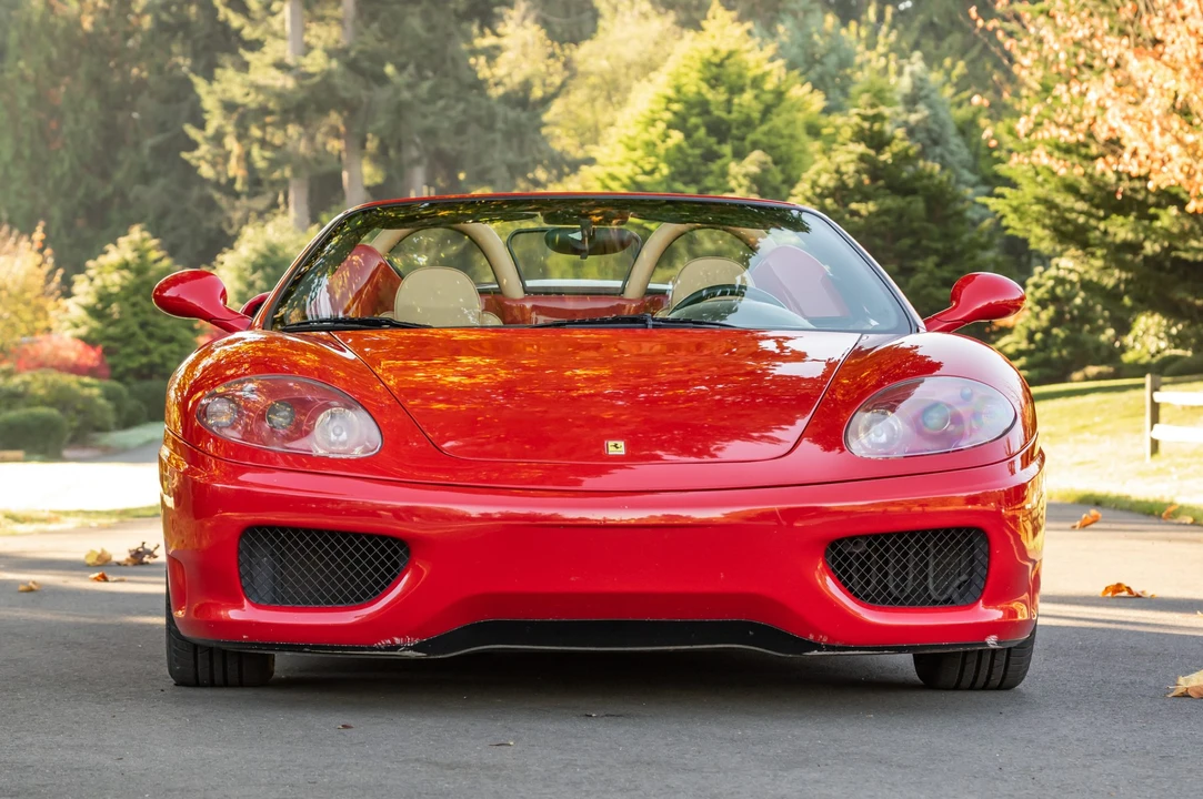 2003 Ferrari 360 Spider - Image 13 of 31