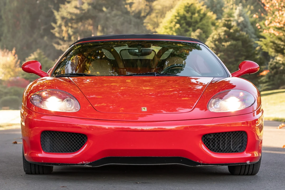 2003 Ferrari 360 Spider - Image 12 of 31