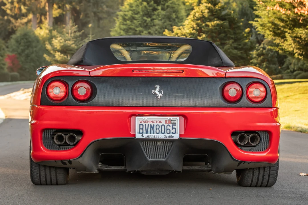 2003 Ferrari 360 Spider - Image 6 of 31