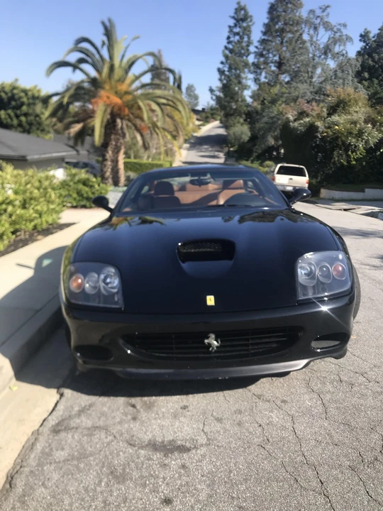 2003 Ferrari 575M Maranello - Image 21 of 31