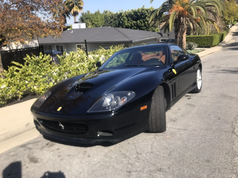 2003 Ferrari 575M Maranello - Image 17 of 31