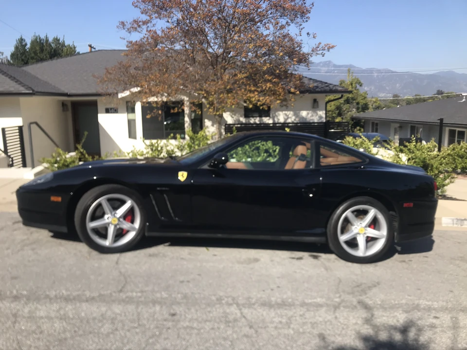 2003 Ferrari 575M Maranello - Image 13 of 31
