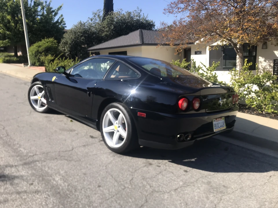 2003 Ferrari 575M Maranello - Image 11 of 31