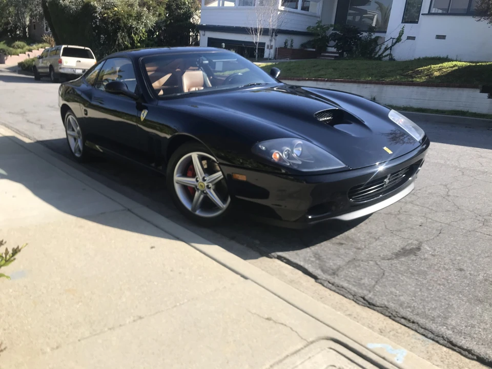 2003 Ferrari 575M Maranello - Image 3 of 31