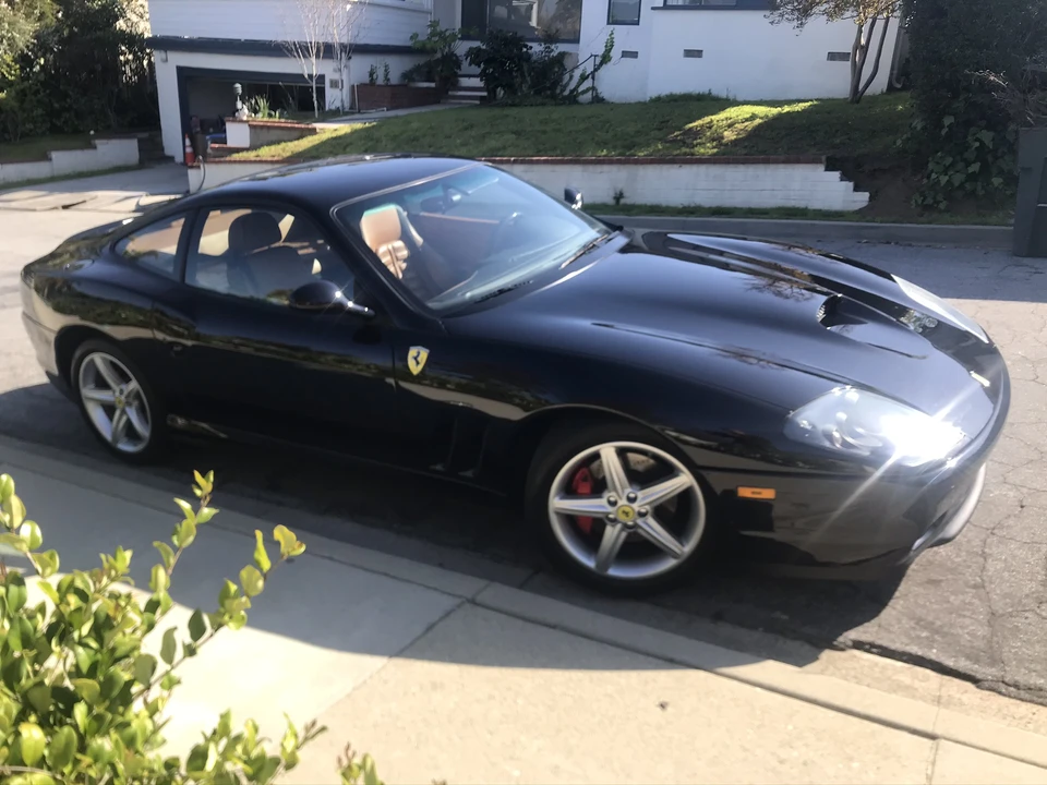 2003 Ferrari 575M Maranello - Image 4 of 31
