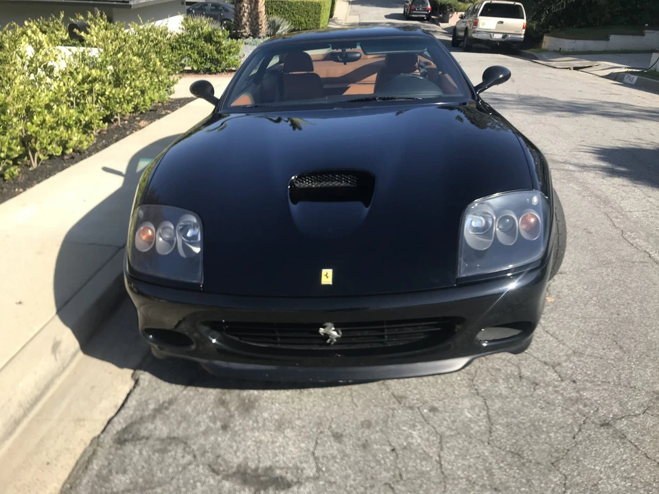 2003 Ferrari 575M Maranello - Image 20 of 31
