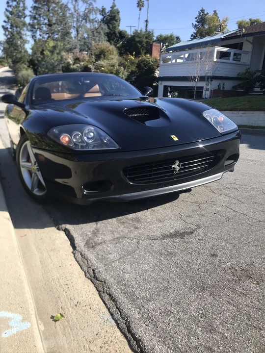 2003 Ferrari 575M Maranello - Image 23 of 31