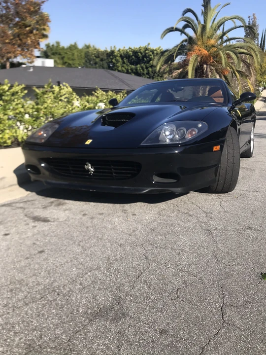 2003 Ferrari 575M Maranello - Image 22 of 31