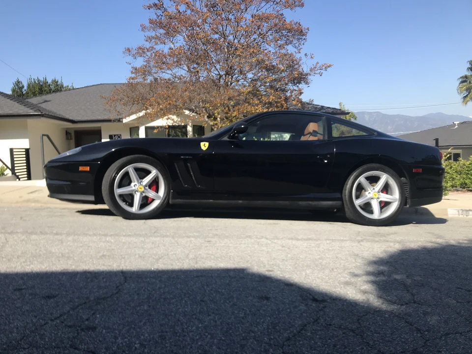 2003 Ferrari 575M Maranello - Image 14 of 31