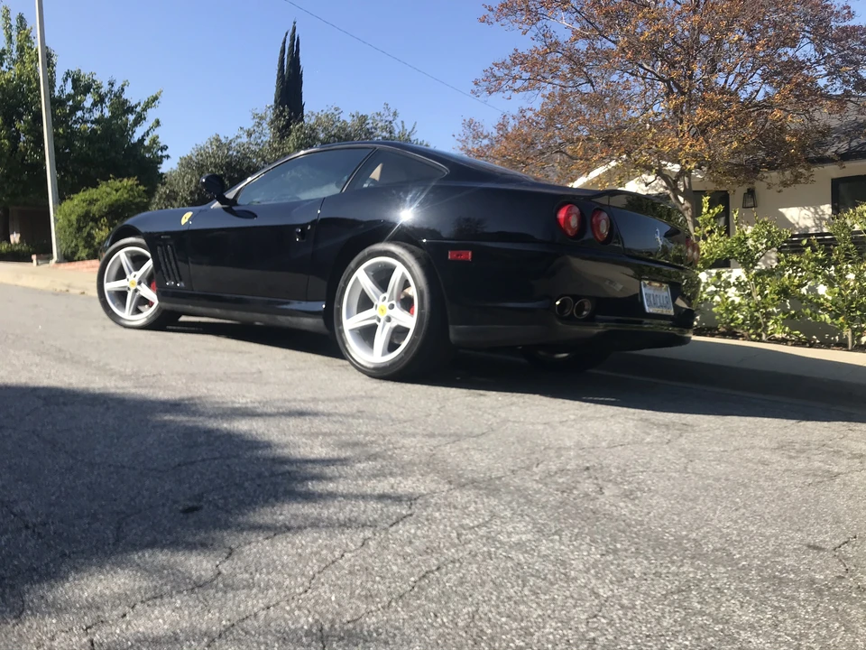 2003 Ferrari 575M Maranello - Image 12 of 31