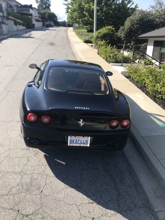 2003 Ferrari 575M Maranello - Image 9 of 31