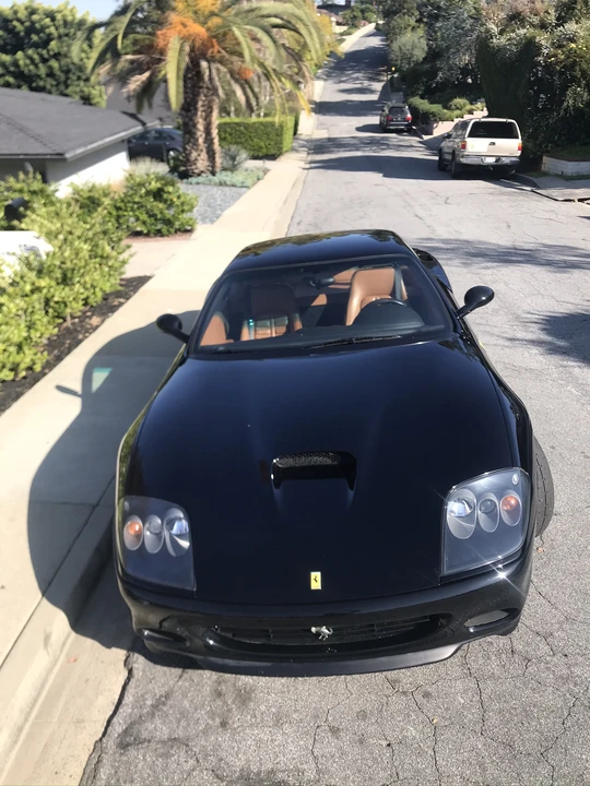 2003 Ferrari 575M Maranello - Image 19 of 31