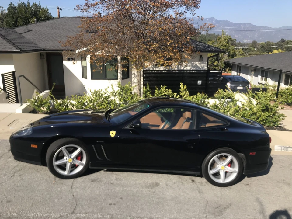 2003 Ferrari 575M Maranello - Image 15 of 31