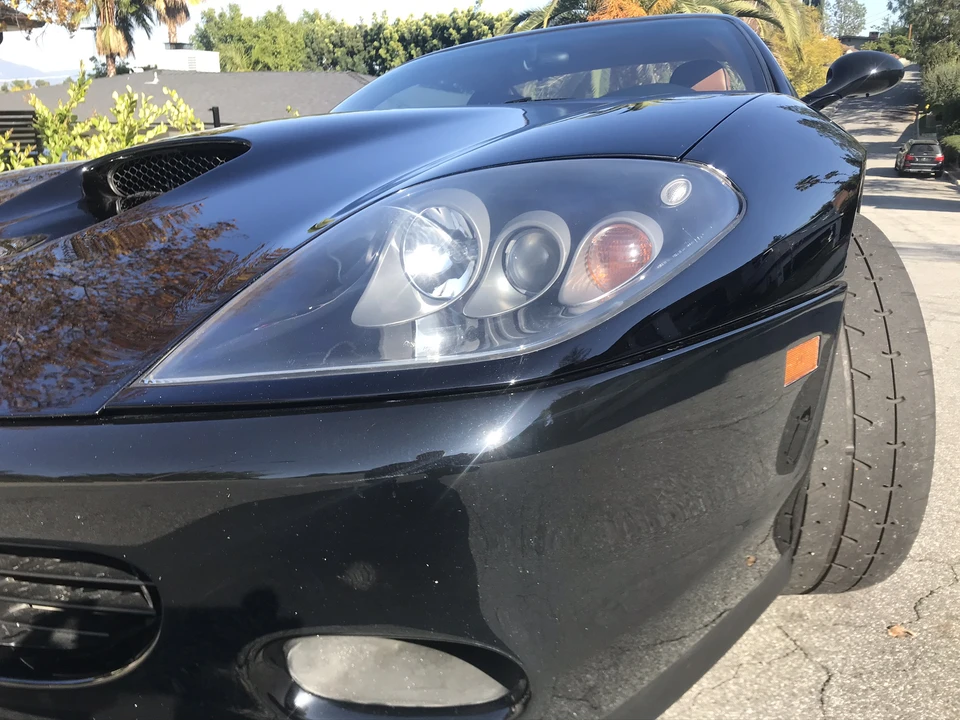 2003 Ferrari 575M Maranello - Image 24 of 31