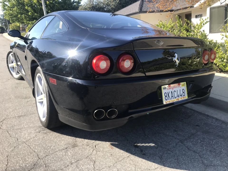 2003 Ferrari 575M Maranello - Image 10 of 31