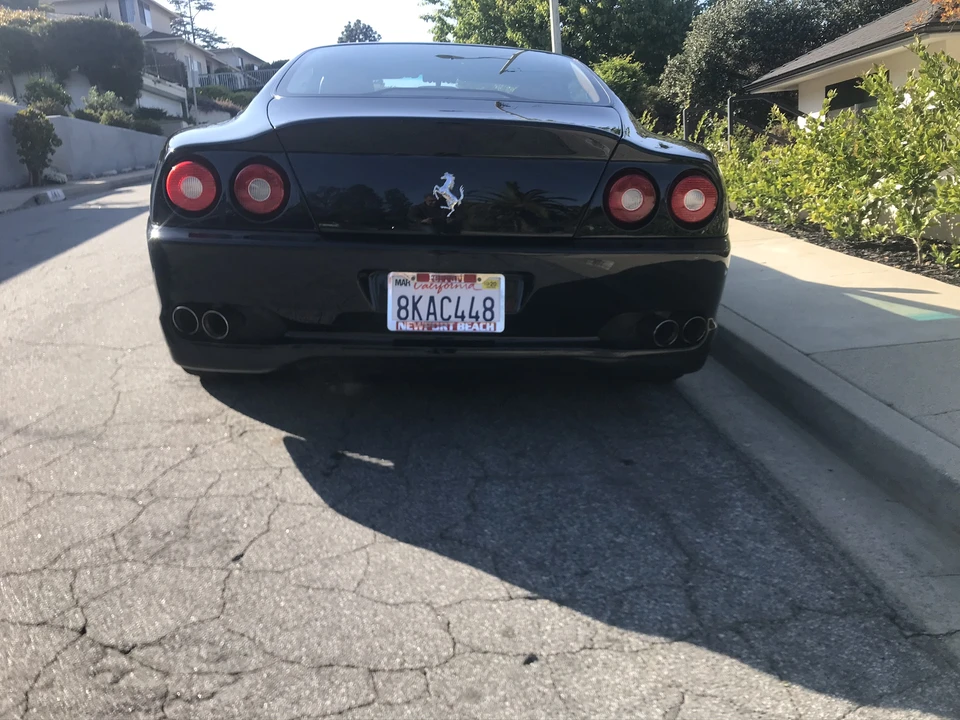 2003 Ferrari 575M Maranello - Image 7 of 31