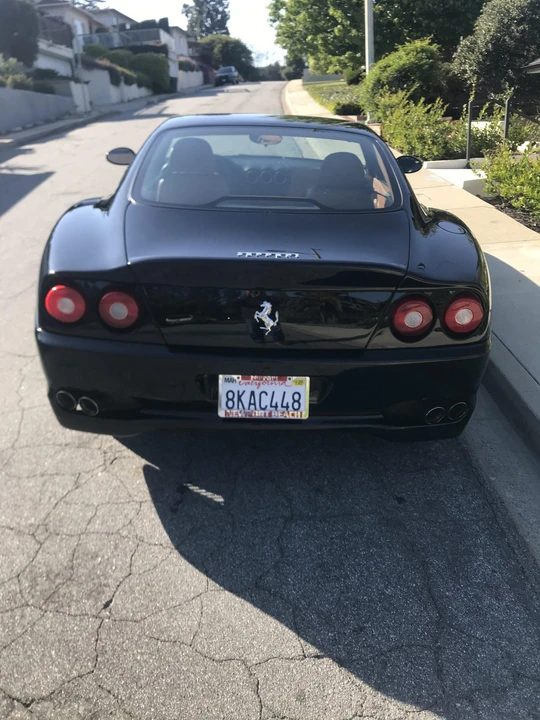 2003 Ferrari 575M Maranello - Image 8 of 31
